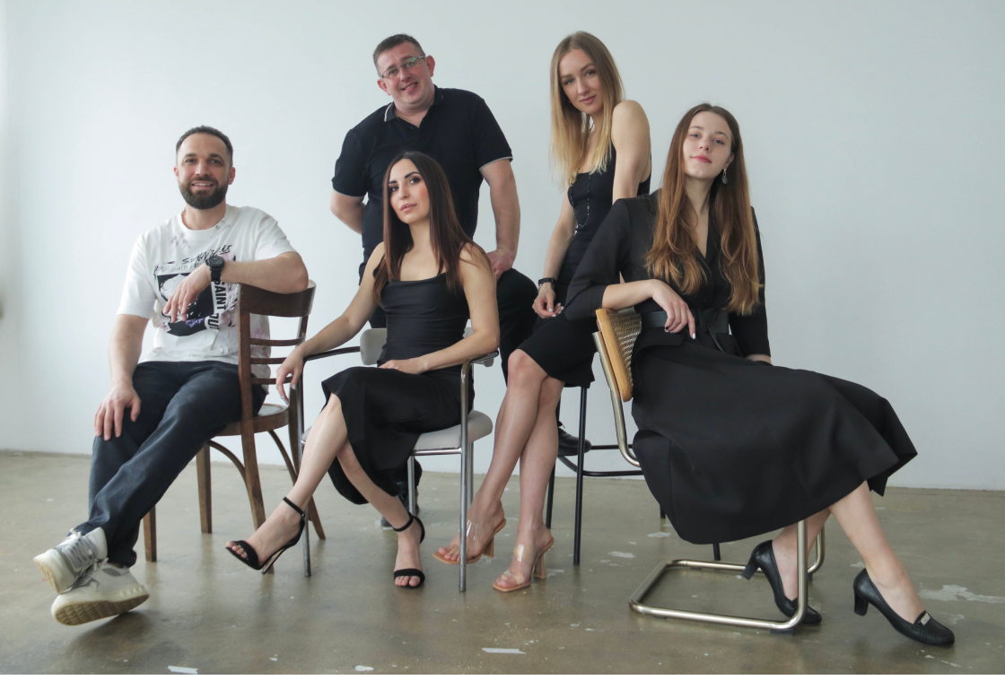 Наша команда