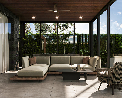 Дизайн домов и таунхаусов