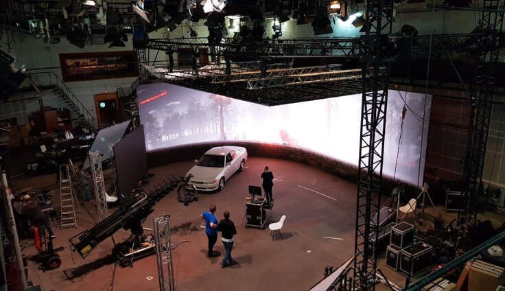 Аренда LED экранов